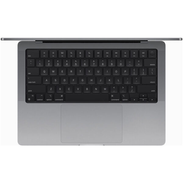 لپ تاپ 14.2 اینچی اپل مدل MacBook Pro MTL83 2023 LLA-M3-8GB RAM-1TB SSD - تصویر 4